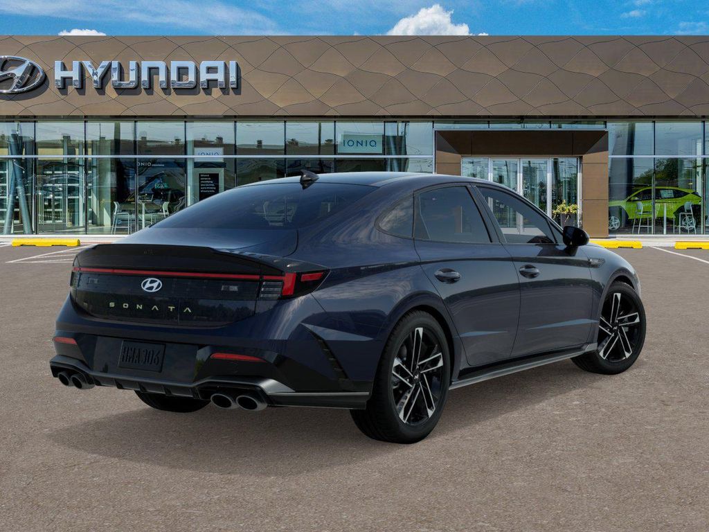 Thumbnail: 2025 Hyundai Sonata - 4