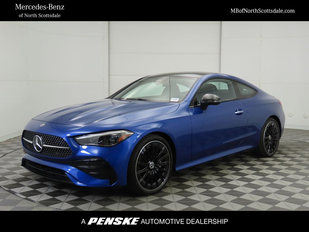 2025 Mercedes-Benz CLE 300 -
                  Phoenix, AZ