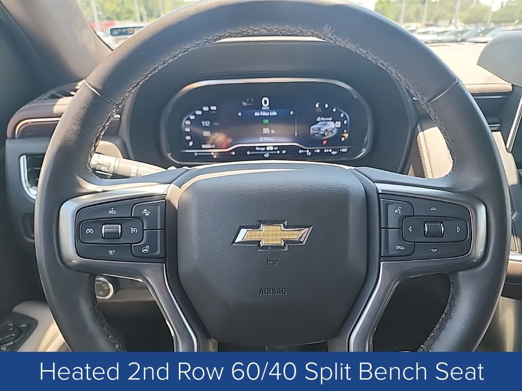 2023 Chevrolet Tahoe 4WD LT