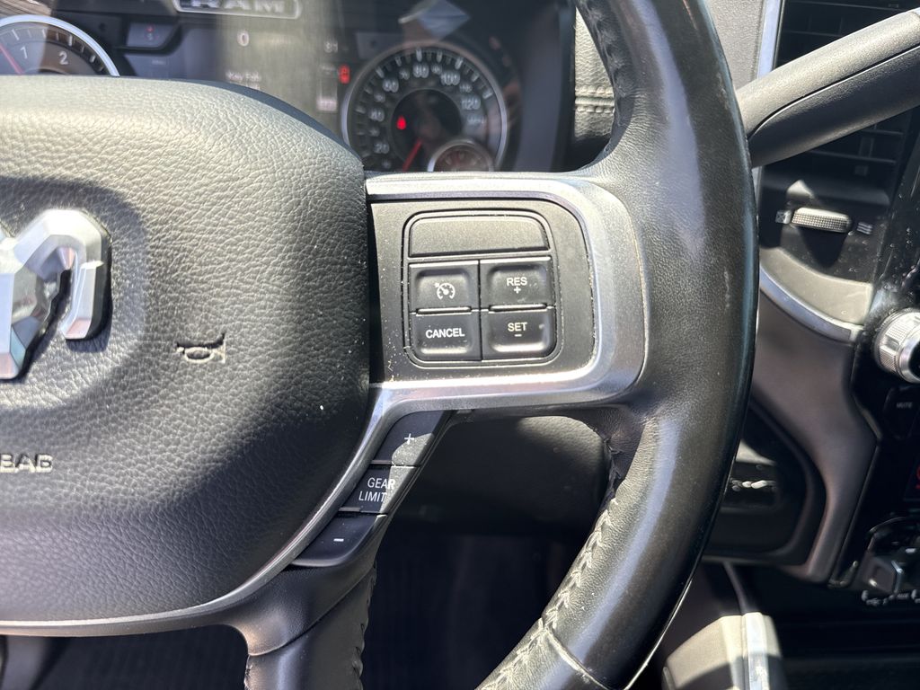 2021 Ram 2500 Laramie Gray at Texan Dodge Chrysler Jeep Ram