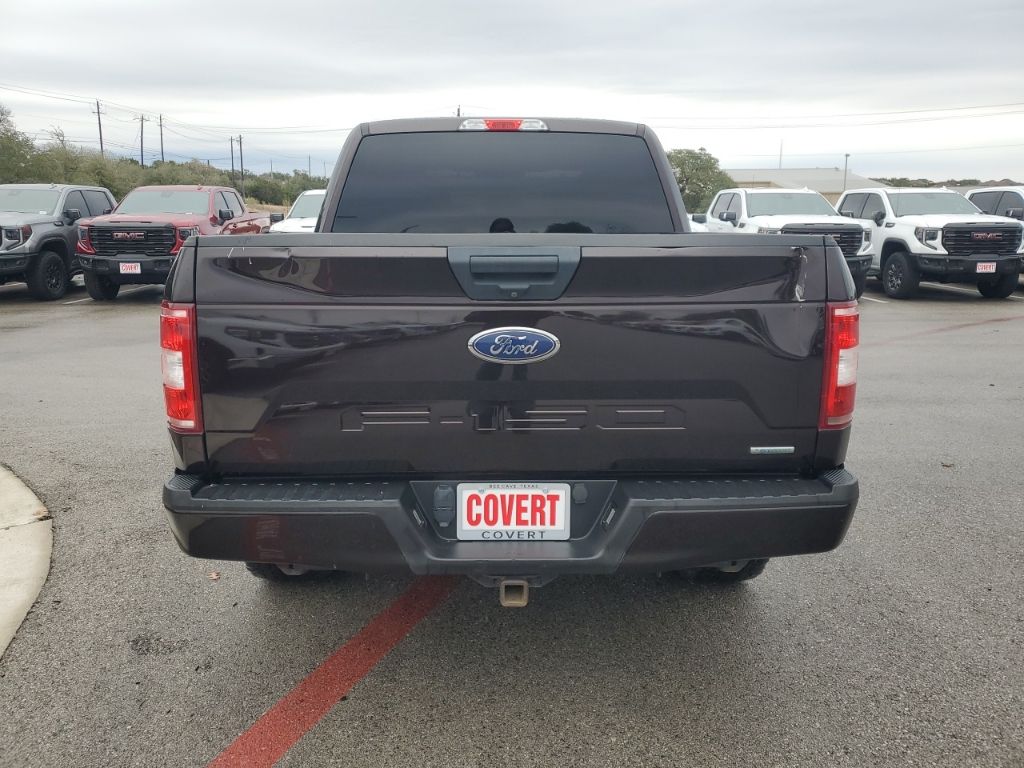 Used Car 2020 Ford F-150  Xl For Sale Under $30,000 In Austin, Texas