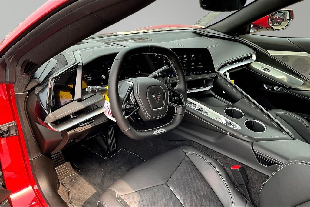 2026 Chevrolet Corvette Z06 - 5