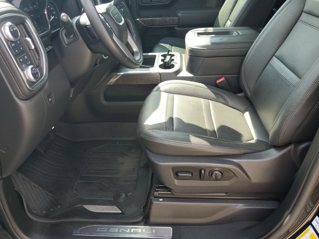 Used Car 2021 Gmc Sierra 1500  Denali For Sale Under $50,000 In Austin, Texas
