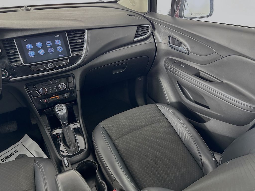 Used Car 2017 Buick Encore  Preferred For Sale Under $10,000 In Austin, Texas