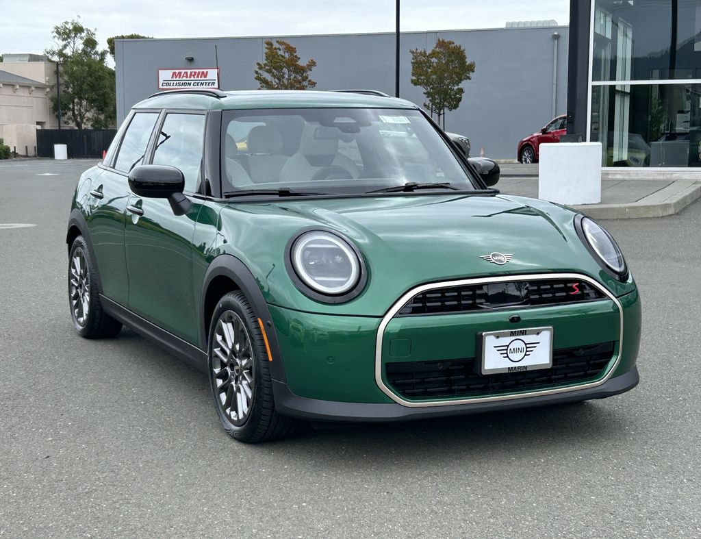 2025 MINI Cooper Hardtop S 7