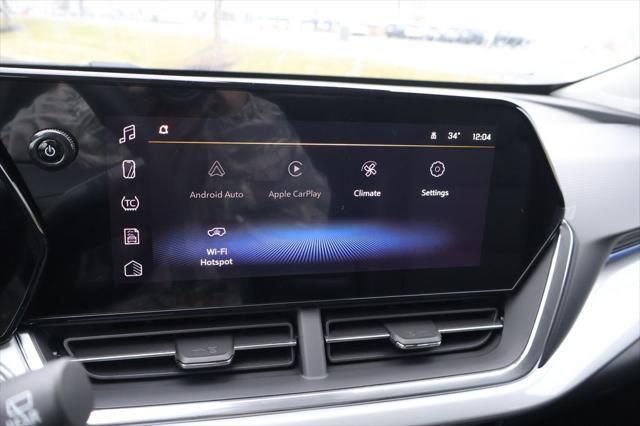 Thumbnail: 2026 Chevrolet Trax - 25