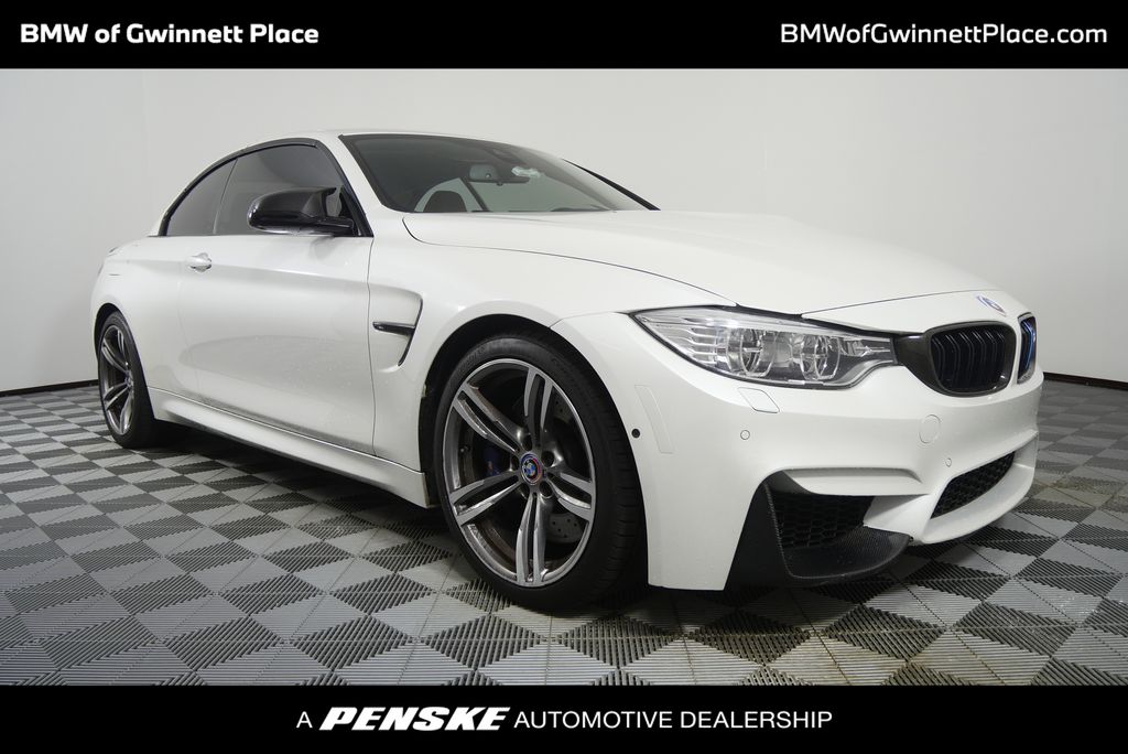 2016 BMW M4 Base -
                  Duluth, GA