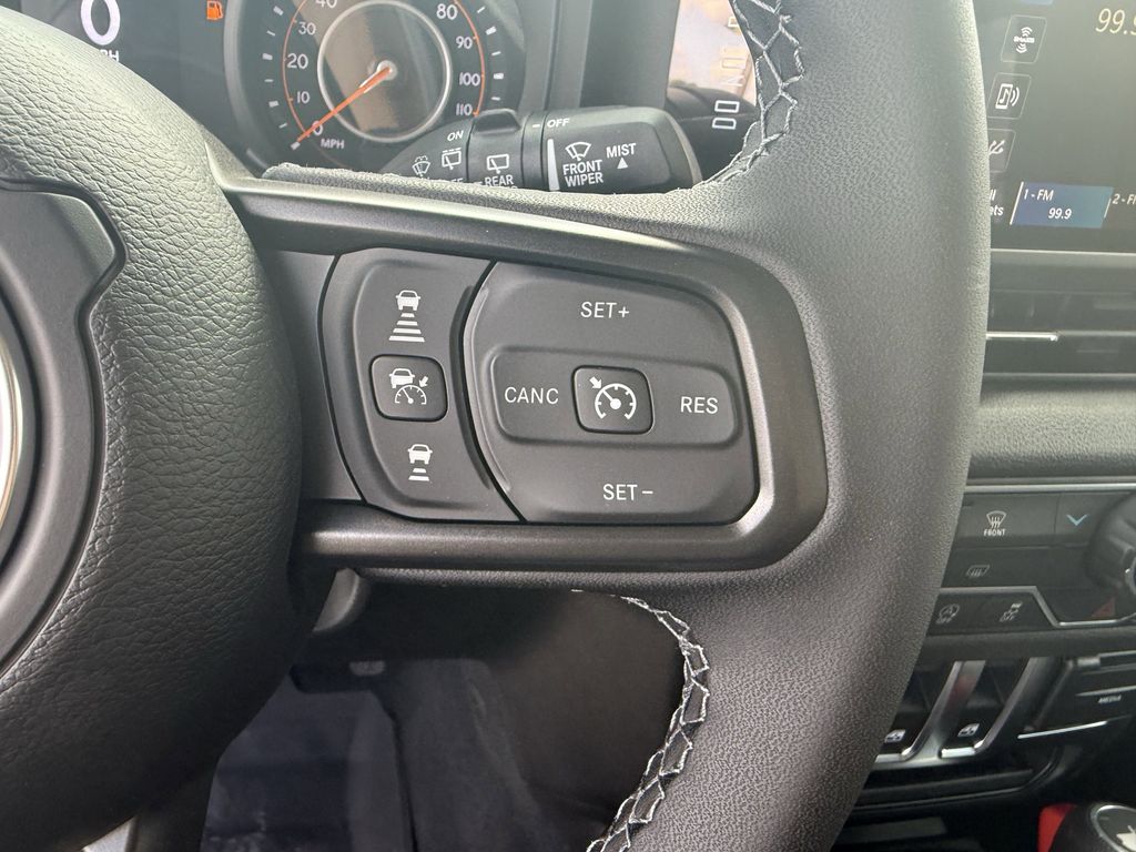 2026 Jeep Wrangler Sport S Black at Texan Dodge Chrysler Jeep Ram
