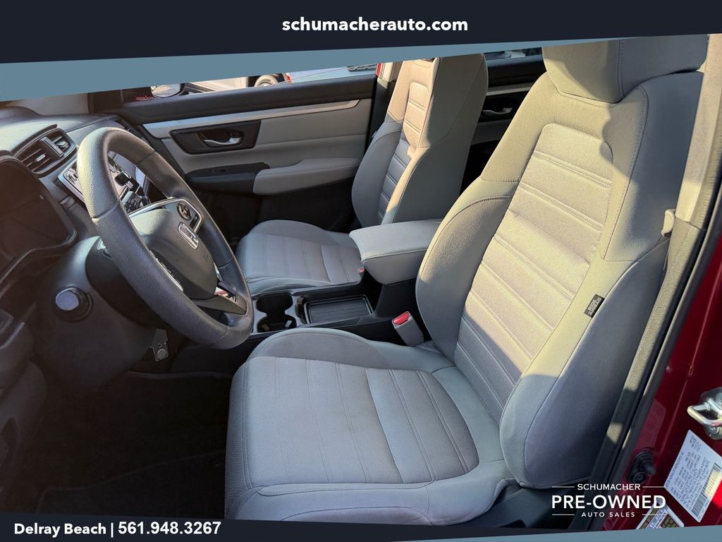 used 2020 Honda CR-V car, priced at $23,998