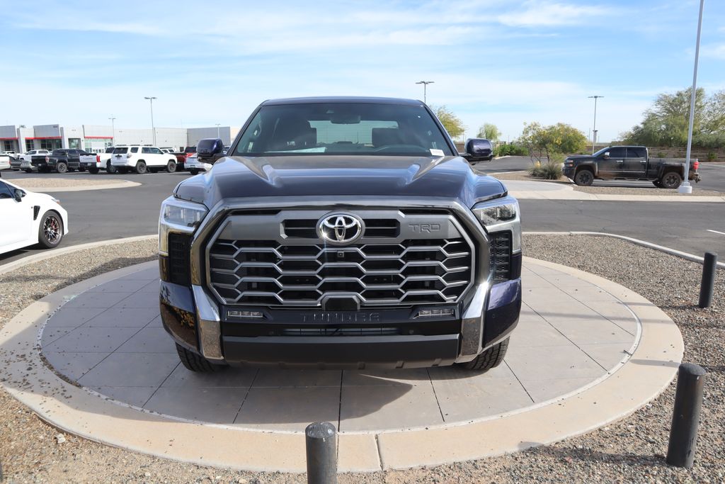 2024 Toyota Tundra Platinum 2