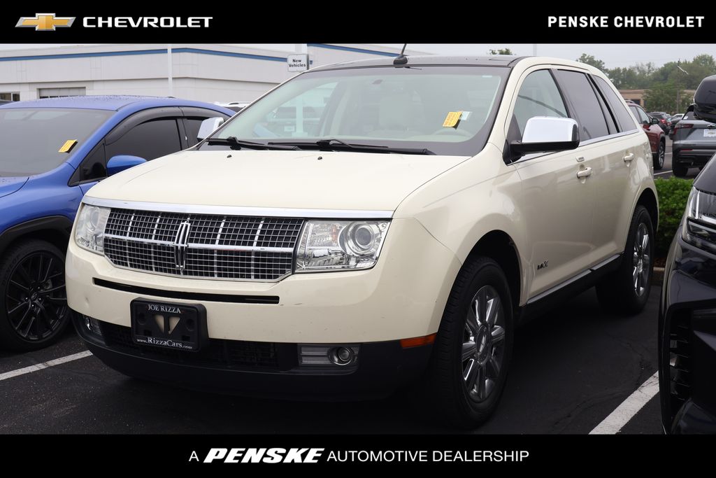 2007 Lincoln MKX  Hero Image