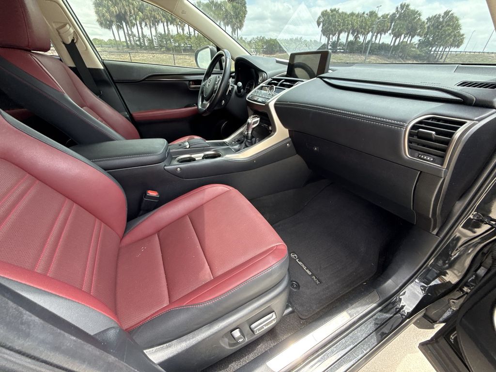 Thumbnail: 2021 Lexus NX - 15