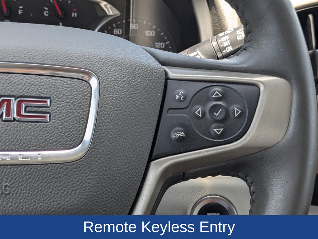 2018 GMC Terrain Denali