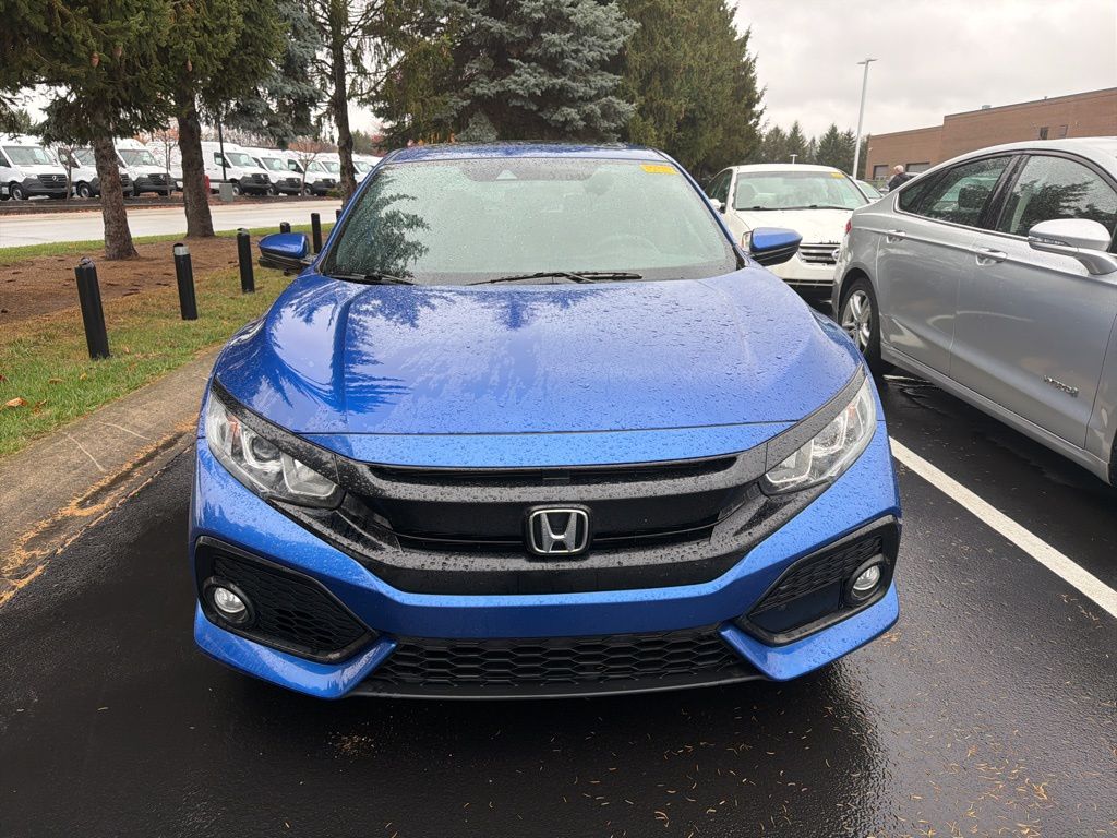 Thumbnail: 2019 Honda Civic - 5