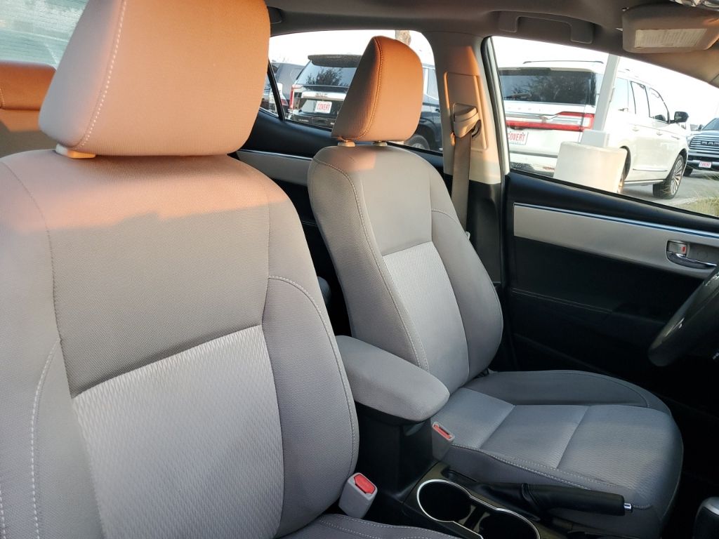 Used Car 2014 Toyota Corolla  Le Eco For Sale Under $15,000 In Austin, Texas