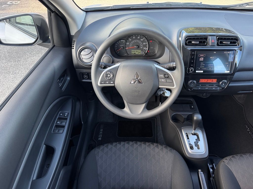 2024 Mitsubishi Mirage LE photo 14