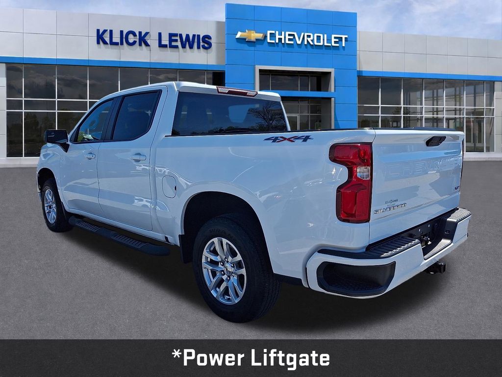 2021 Chevrolet Silverado 1500 RST White at Carlisle Cadillac Buick GMC