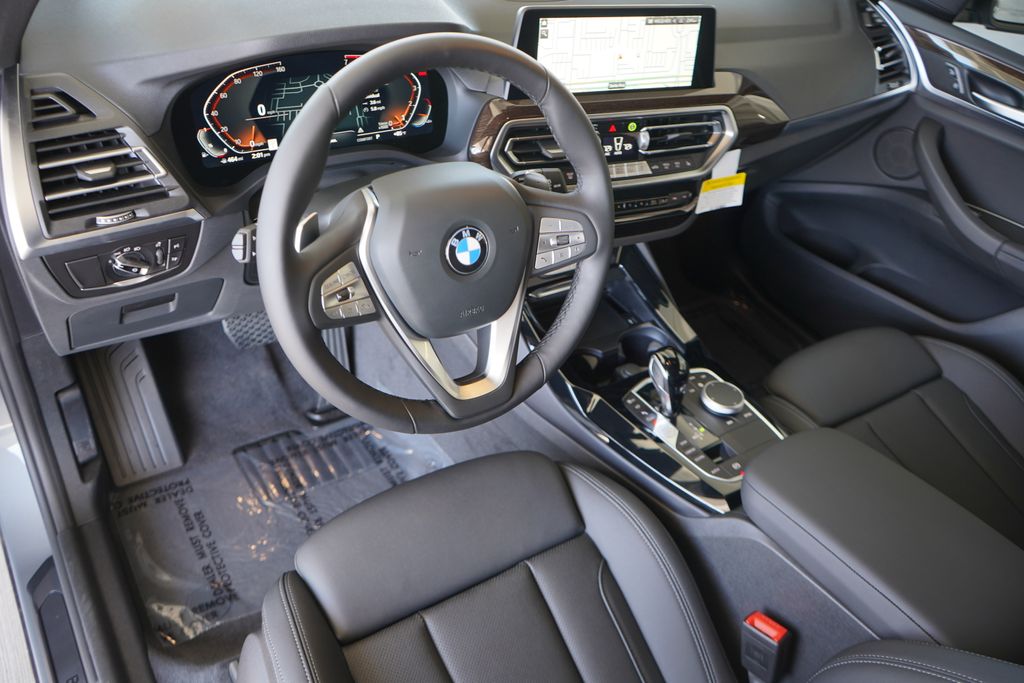 2024 BMW X3 sDrive30i 11