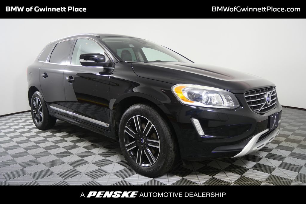 2017 Volvo XC60 T5 Dynamic -
                  Duluth, GA