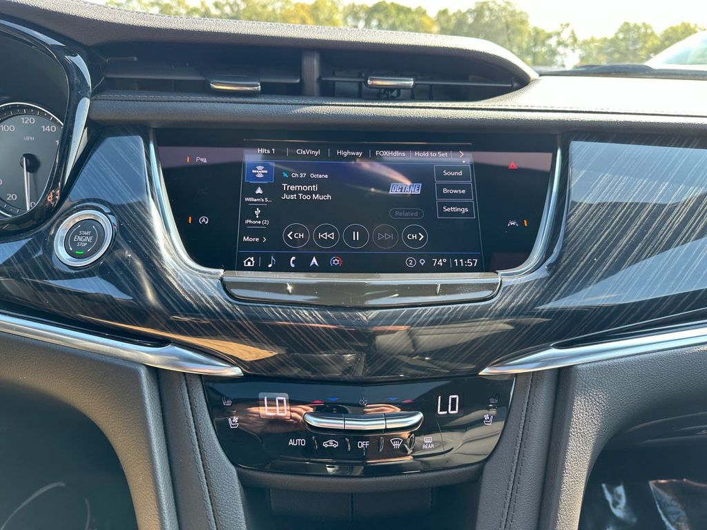 2023 Cadillac XT6 Premium Luxury 28