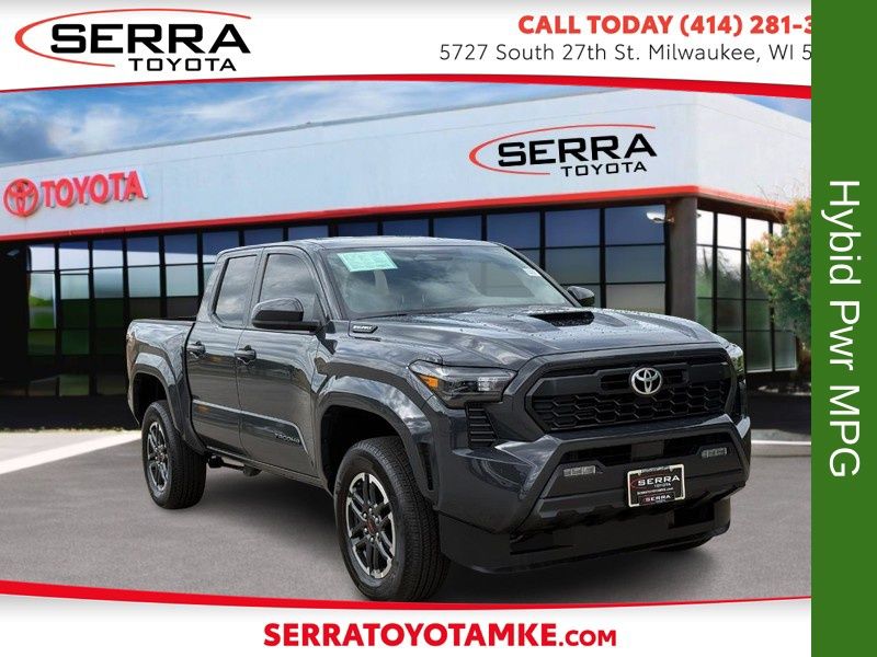 Underground 2024 Toyota Tacoma Pickup Truck Four-Wheel Drive 8-Speed Automatic