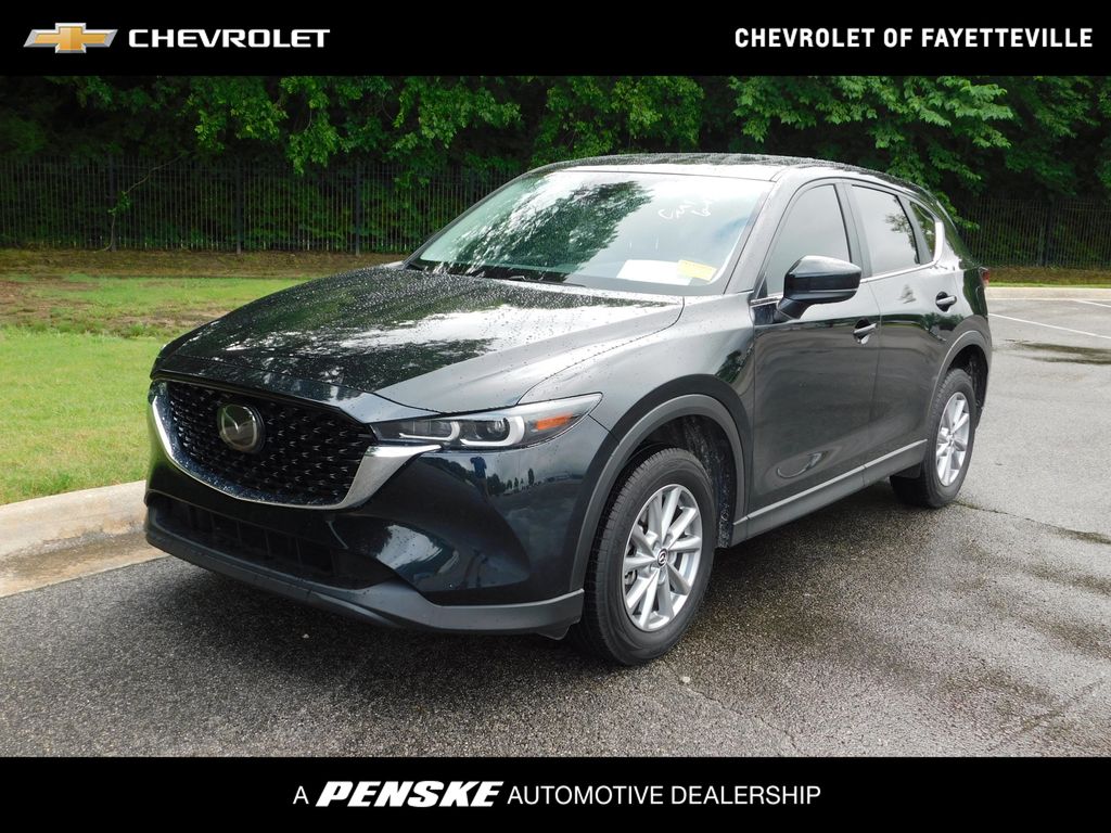 2023 Mazda CX-5 S Preferred Hero Image