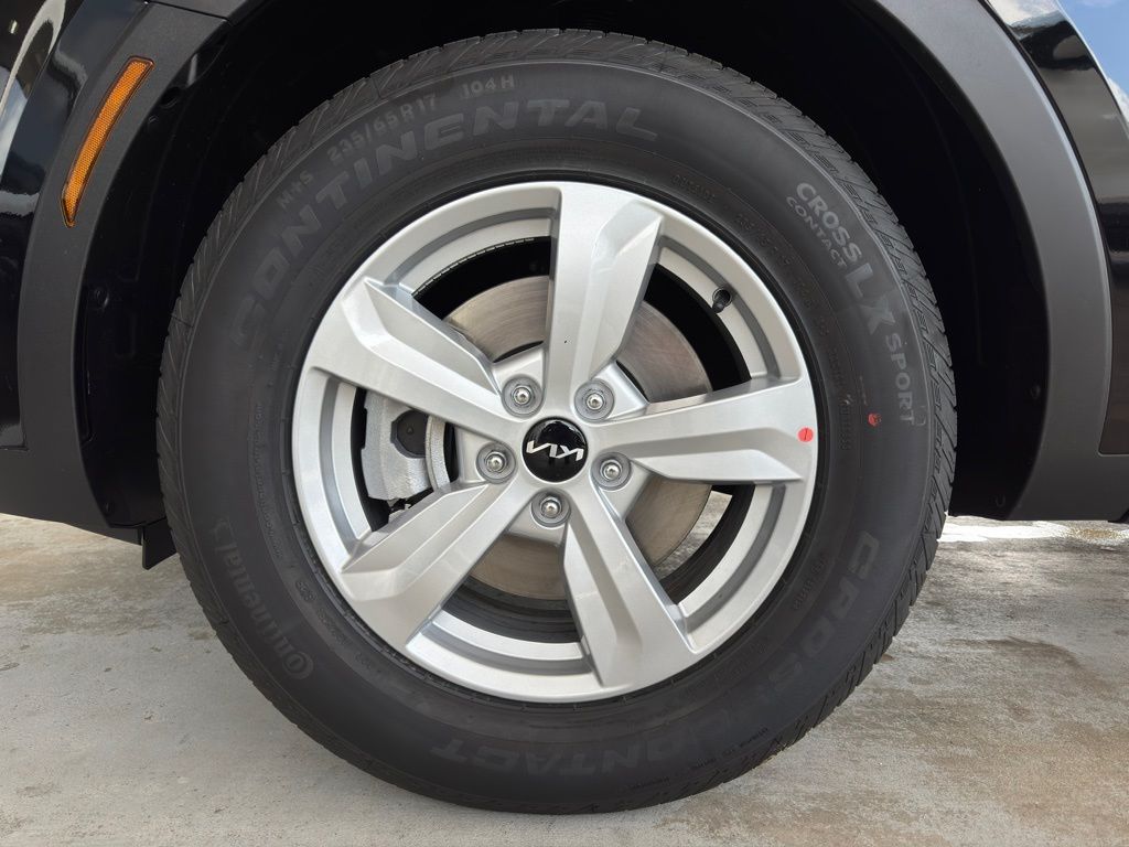 2026 Kia Sorento LX Black at Community Kia
