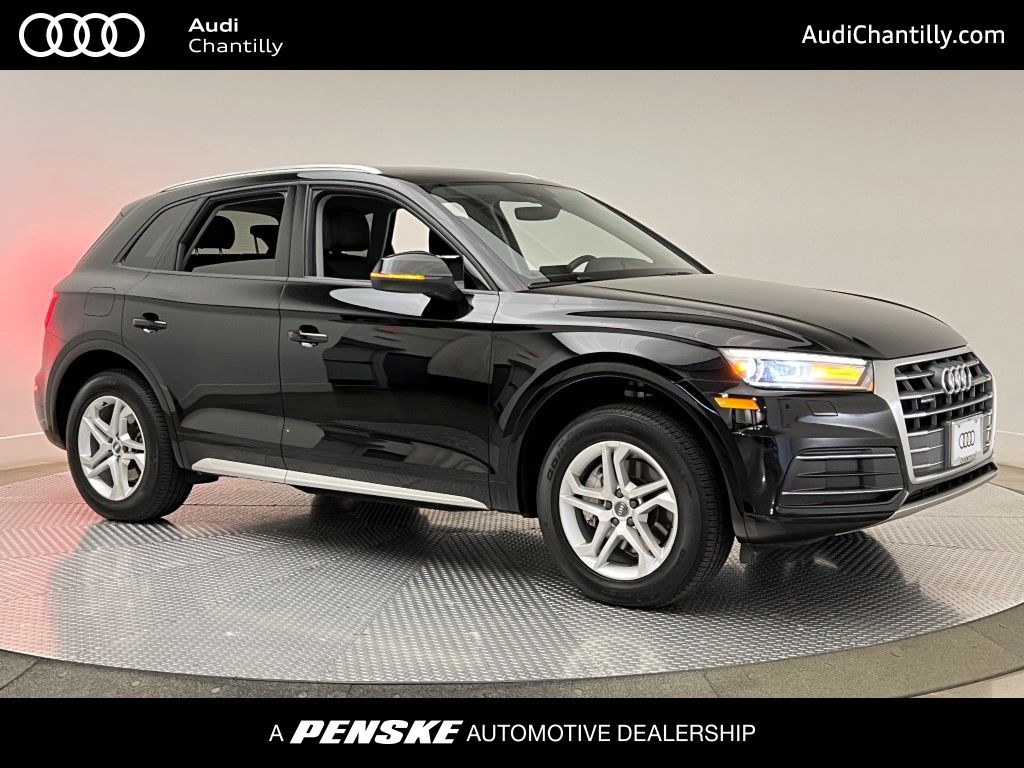2018 Audi Q5 Premium -
                  Chantilly, VA