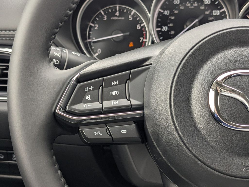 2025 Mazda CX-5 2.5 S Select