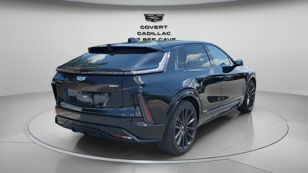 New 2026 Black Cadillac V-Series Premium image 9