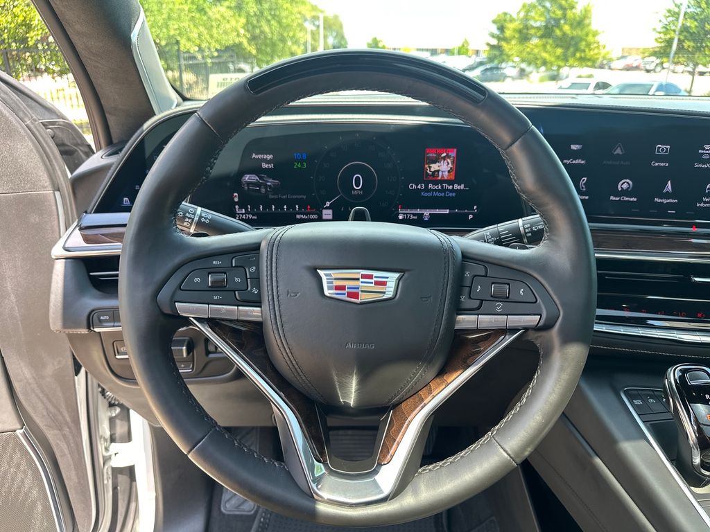 Used Car 2023 Cadillac Escalade  Sport Platinum For Sale Under $90,000 In Austin, Texas