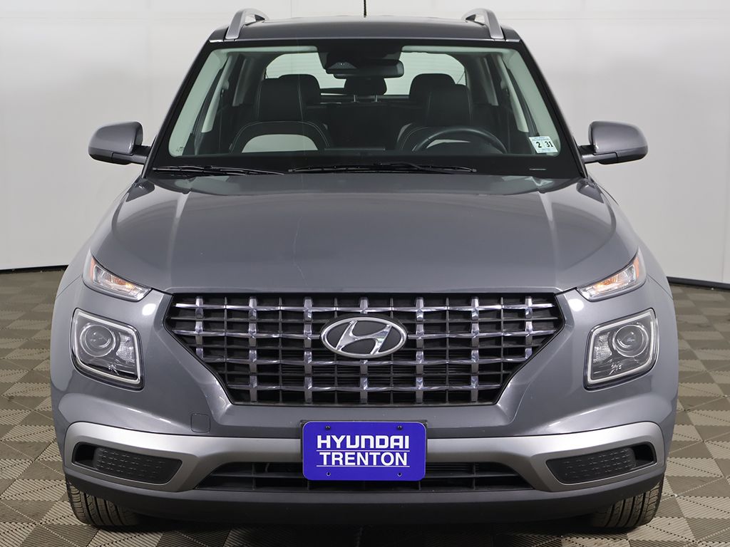 Certified Used 2026 Gray Hyundai SEL image 10