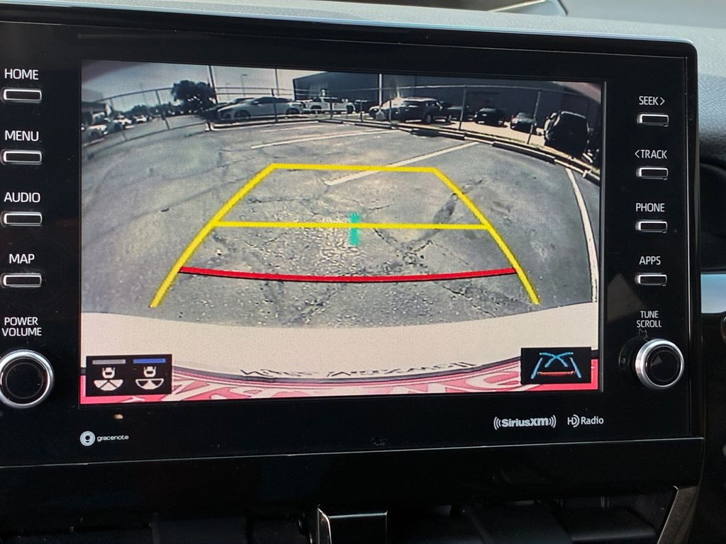 Used Car 2021 Toyota Camry  Xse For Sale Under $25,000 In Austin, Texas