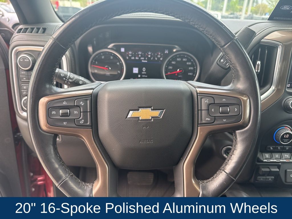 2022 Chevrolet Silverado 2500HD High Country