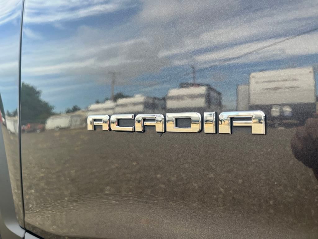 2019 Iridium Metallic GMC Acadia SLT-2 AWD SUV