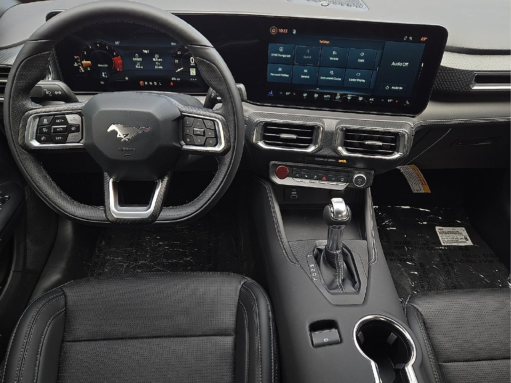 New 2026 Ford Mustang EcoBoost Premium For Sale in Farmington, AR