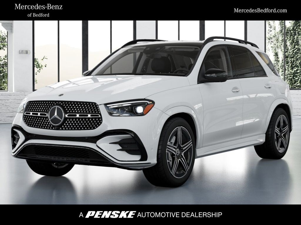 Thumbnail: 2025 Mercedes-Benz GLE - 1