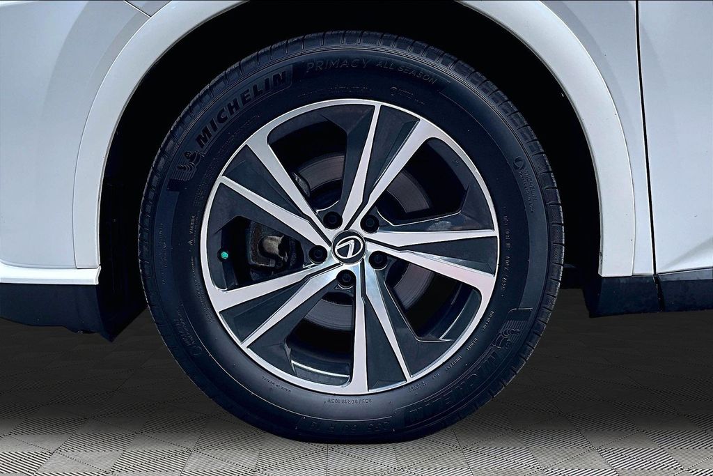 Used 2023 Lexus RX SUV