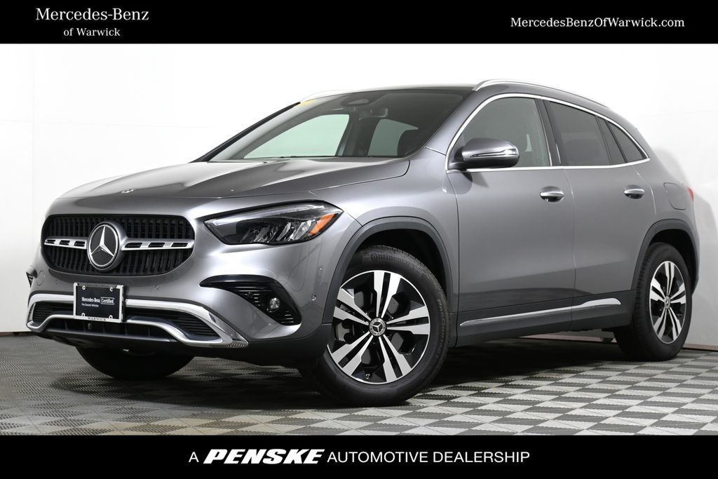 2024 Mercedes-Benz GLA 250 4MATIC -
                Warwick, RI