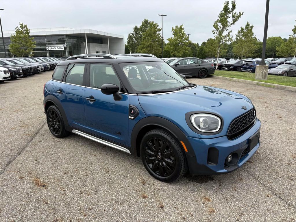 /2023 Mini Countryman