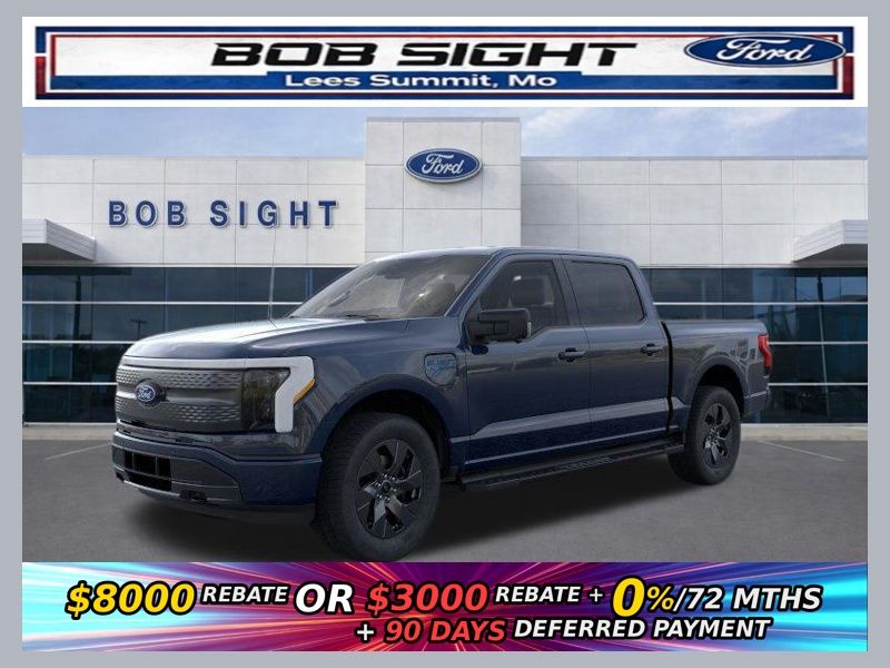 2025 Ford F-150 Lightning Flash