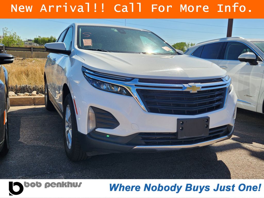 2023 Chevrolet Equinox LT