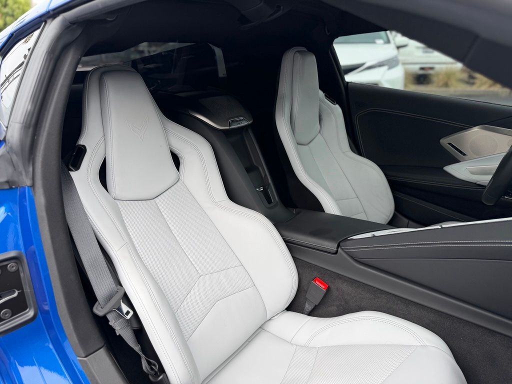 Used 2023 Chevrolet Corvette Coupe