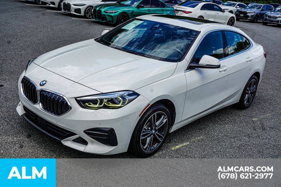 Used 2024 White BMW 228i image 15
