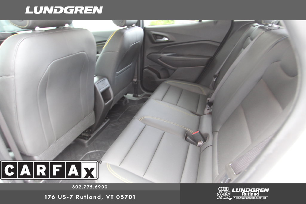 Used 2024 Chevrolet Trax SUV