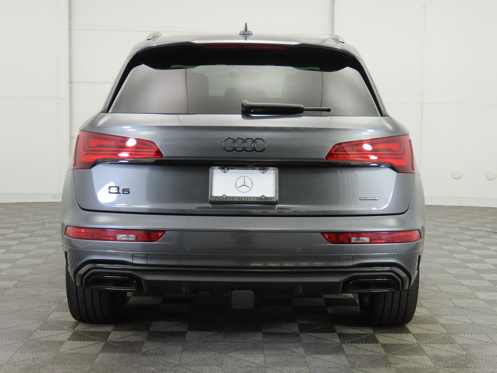 2022 Audi Q5 e Premium 6