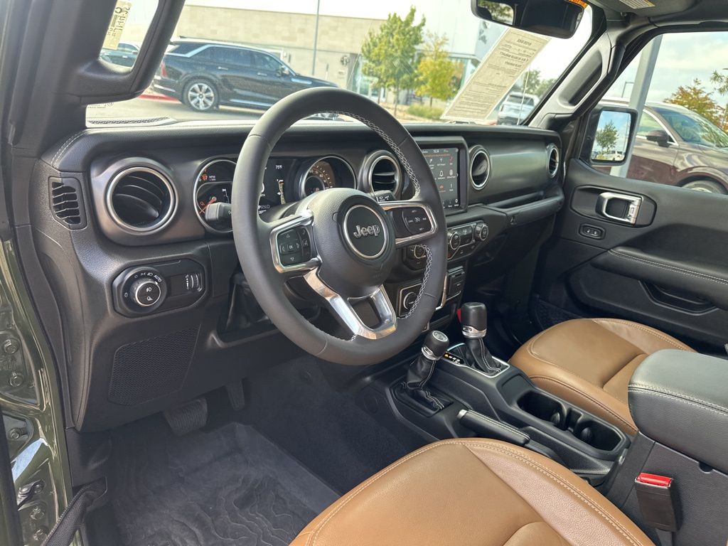 Used Car 2023 Jeep Gladiator  Rubicon For Sale Under $40,000 In Austin, Texas