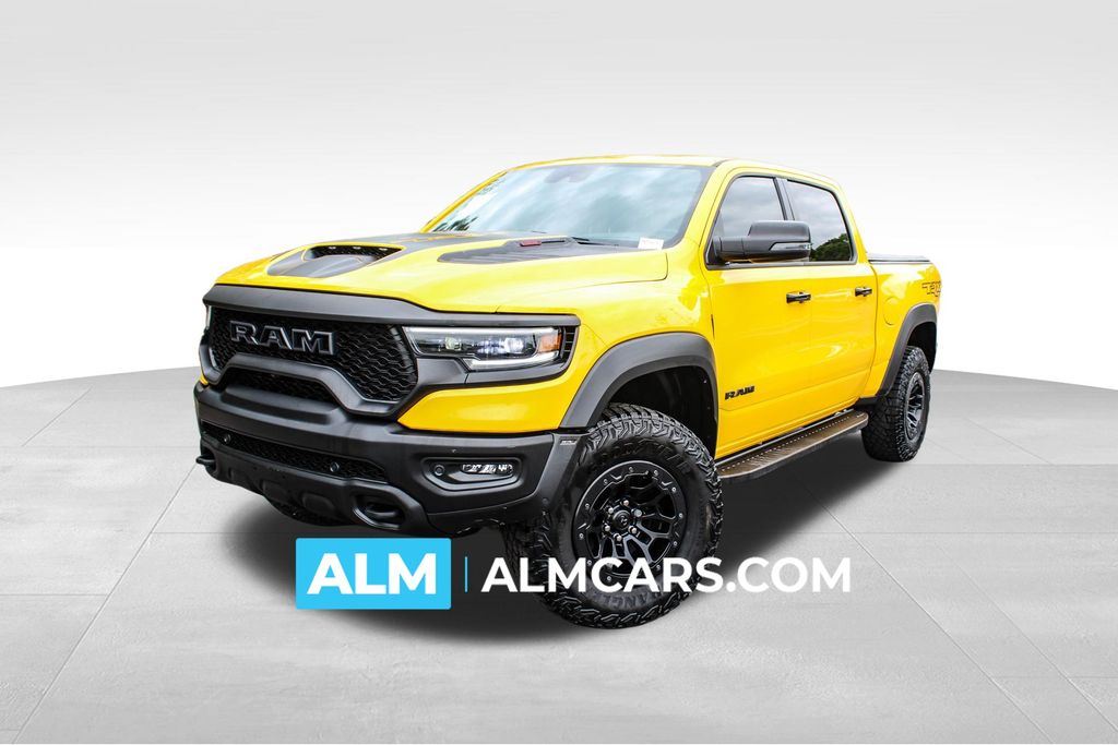 2023 Ram 1500 TRX