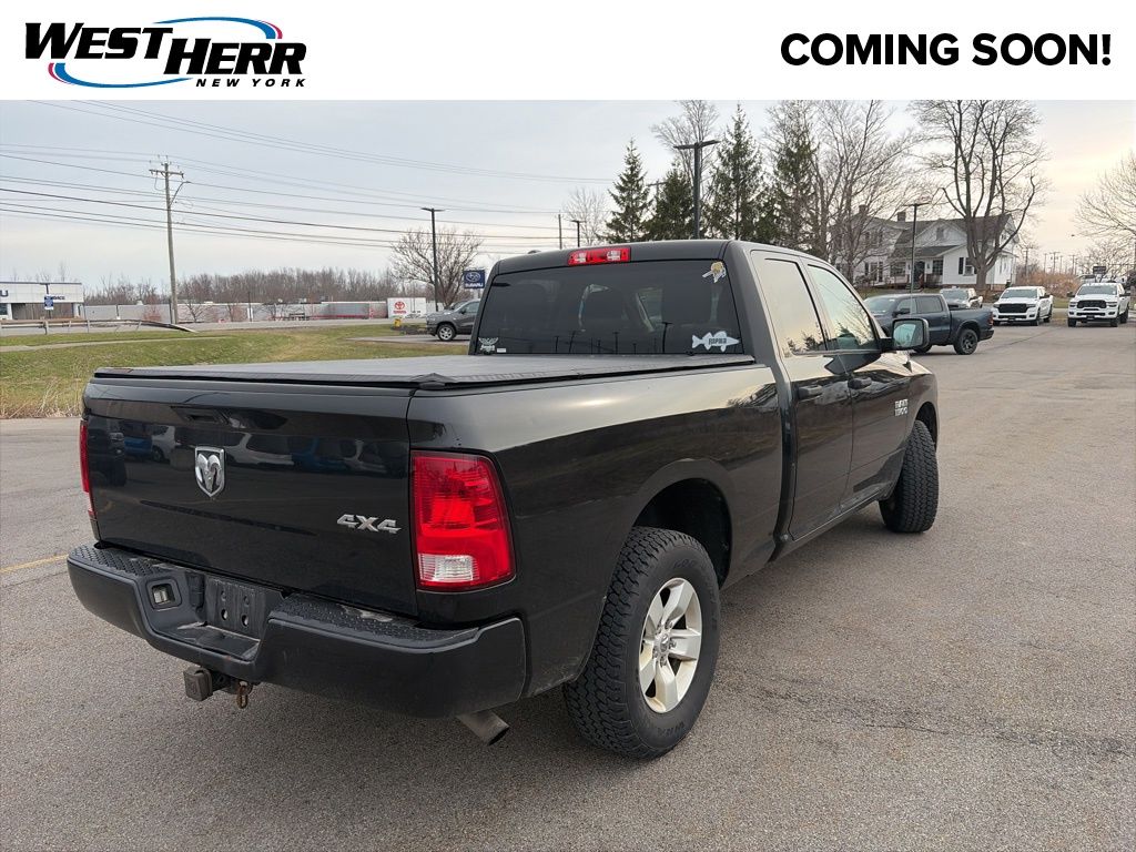 Used 2018 Black Ram Express image 2