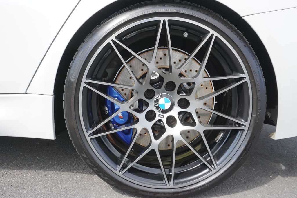 Thumbnail: 2018 BMW M3 - 22
